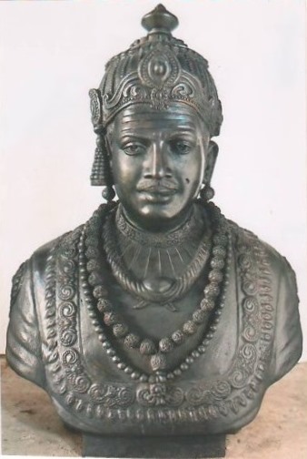 Basaweshwara Statue at London-SE1-7TY- United Kingdom-1.